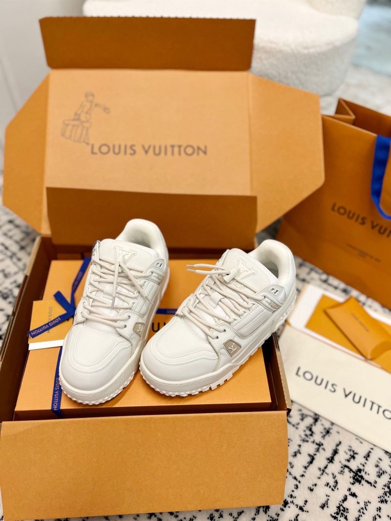 Louis Vuitton Trainer Sneaker